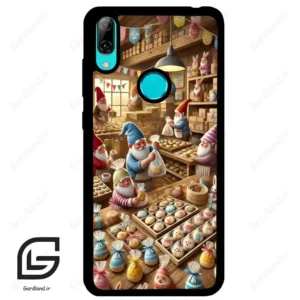 قاب گوشی هوآوی Y7 2019 (Huawei Y7 2019 ) طرح انیمیشن کد 2562