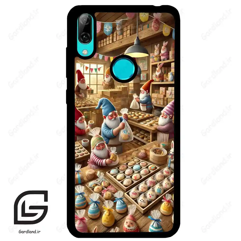 قاب گوشی هوآوی Y7 2019 (Huawei Y7 2019 ) طرح انیمیشن کد 2562