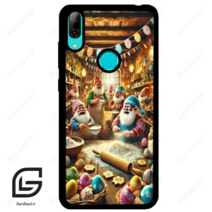 قاب گوشی هوآوی Y7 2019 (Huawei Y7 2019 ) طرح انیمیشن کد 2563