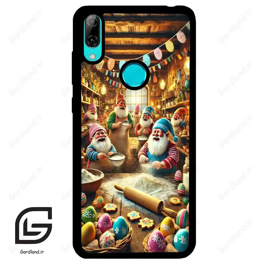 قاب گوشی هوآوی Y7 2019 (Huawei Y7 2019 ) طرح انیمیشن کد 2563