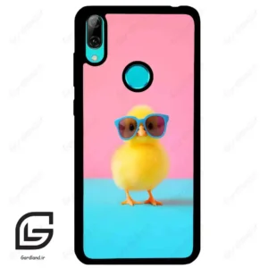 قاب گوشی هوآوی Y7 2019 (Huawei Y7 2019 ) طرح جوجه کد 2565