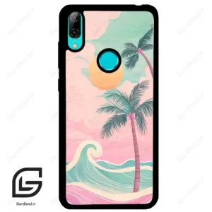 قاب گوشی هوآوی Y7 2019 (Huawei Y7 2019 ) طرح نقاشی کد 2566