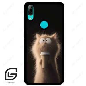 قاب گوشی هوآوی Y7 2019 (Huawei Y7 2019 ) طرح گربه کد 2567