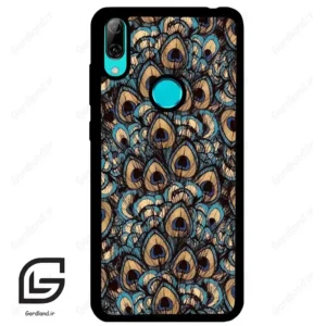 قاب گوشی هوآوی Y7 2019 (Huawei Y7 2019 ) طرح طاووس کد 2572