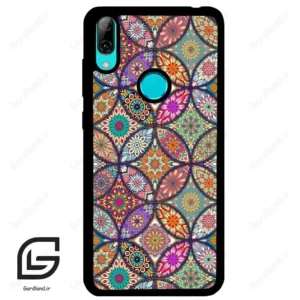 قاب گوشی هوآوی Y7 2019 (Huawei Y7 2019 ) طرح رنگی کد 2573