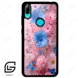 قاب گوشی هوآوی Y7 2019 (Huawei Y7 2019 ) طرح گل کد 2576