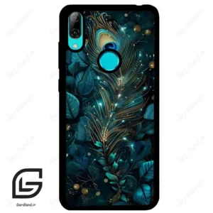 قاب گوشی هوآوی Y7 2019 (Huawei Y7 2019 ) طرح برگ کد 2577