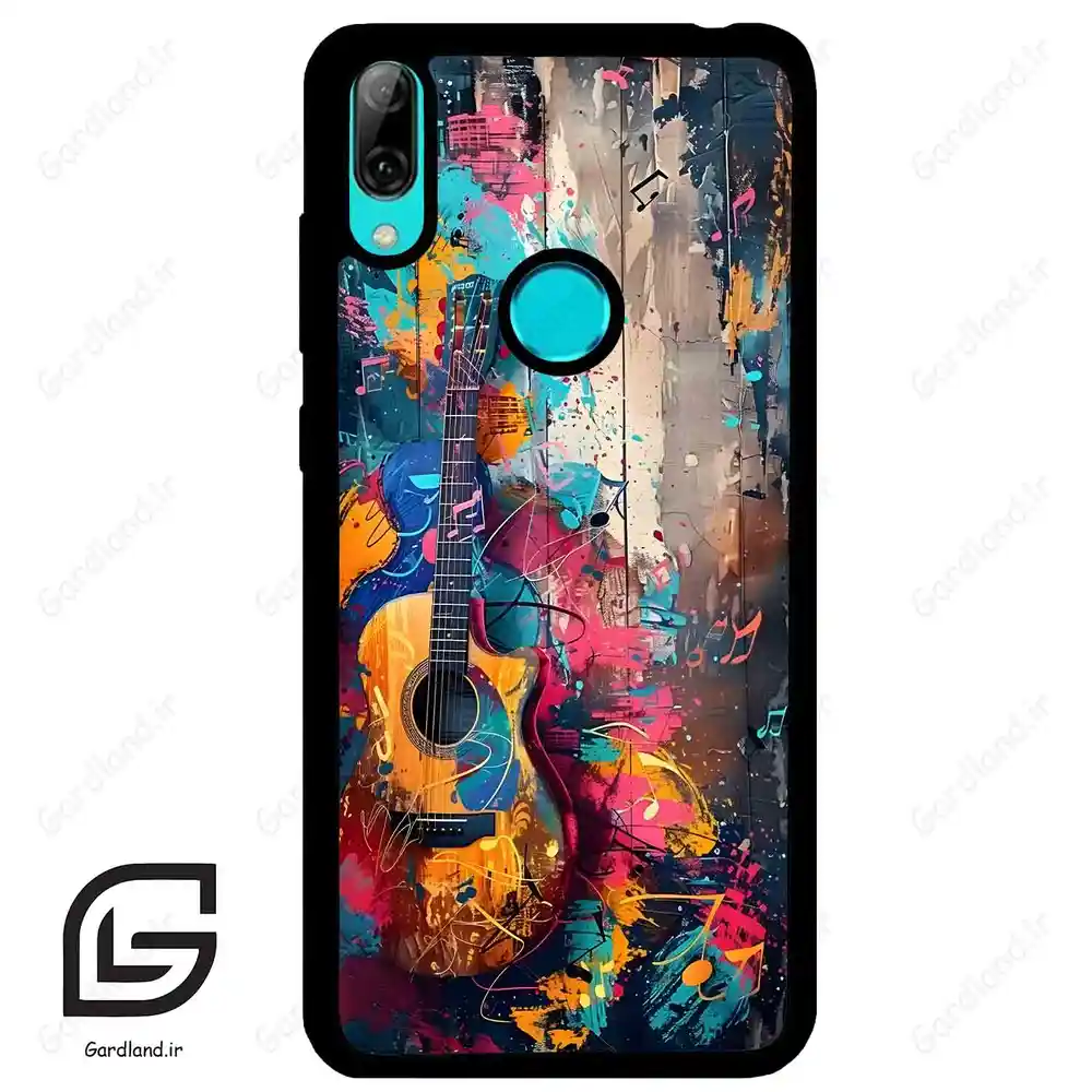 قاب گوشی هوآوی Y7 2019 (Huawei Y7 2019 ) طرح نقاشی کد 2582