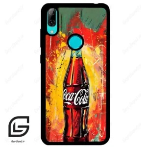 قاب گوشی هوآوی Y7 2019 (Huawei Y7 2019 ) طرح کوکاکولا کد 2583