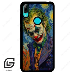قاب گوشی هوآوی Y7 2019 (Huawei Y7 2019 ) طرح جوکر کد 2584