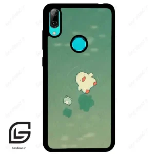 قاب گوشی هوآوی Y7 2019 (Huawei Y7 2019 ) طرح جوجه کد 2595