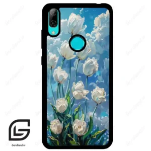 قاب گوشی هوآوی Y7 2019 (Huawei Y7 2019 ) طرح گل کد 2597