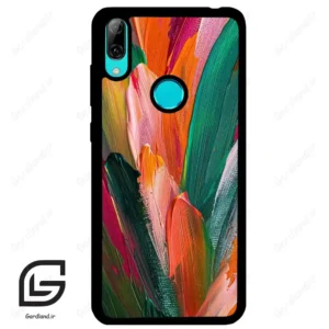 قاب گوشی هوآوی Y7 2019 (Huawei Y7 2019 ) طرح رنگی کد 2601