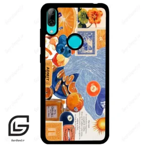 قاب گوشی هوآوی Y7 2019 (Huawei Y7 2019 ) طرح زیبا کد 2602