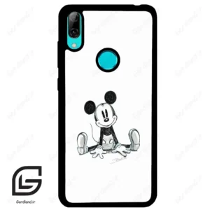 قاب گوشی هوآوی Y7 2019 (Huawei Y7 2019 ) طرح میکی کد 2611