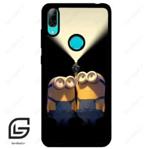 قاب گوشی هوآوی Y7 2019 (Huawei Y7 2019 ) طرح مینیون کد 2615