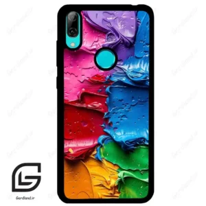 قاب گوشی هوآوی Y7 2019 (Huawei Y7 2019 ) طرح رنگی کد 2618