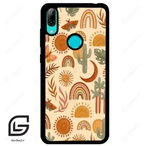 قاب گوشی هوآوی Y7 2019 (Huawei Y7 2019 ) طرح ساده کد 2623