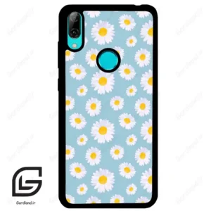 قاب گوشی هوآوی Y7 2019 (Huawei Y7 2019 ) طرح گل کد 2624