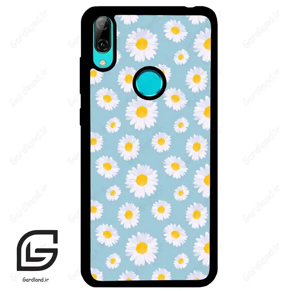قاب گوشی هوآوی Y7 2019 (Huawei Y7 2019 ) طرح گل کد 2624