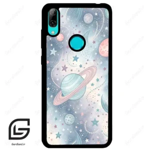 قاب گوشی هوآوی Y7 2019 (Huawei Y7 2019 ) طرح فضا کد 2626