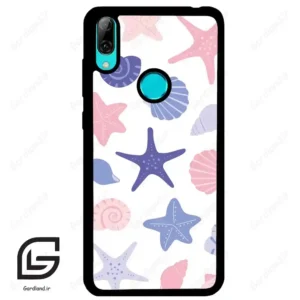قاب گوشی هوآوی Y7 2019 (Huawei Y7 2019 ) طرح صدف کد 2627
