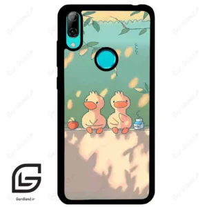 قاب گوشی هوآوی Y7 2019 (Huawei Y7 2019 ) طرح دخترانه کد 2629