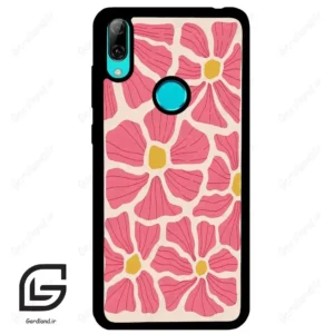 قاب گوشی هوآوی Y7 2019 (Huawei Y7 2019 ) طرح گل کد 2631