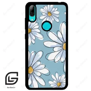 قاب گوشی هوآوی Y7 2019 (Huawei Y7 2019 ) طرح گل کد 2634