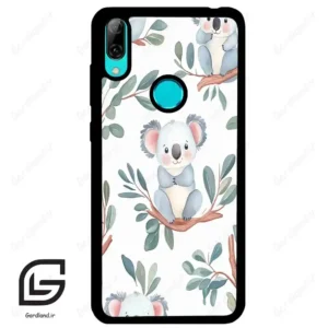 قاب گوشی هوآوی Y7 2019 (Huawei Y7 2019 ) طرح کوالا کد 2635