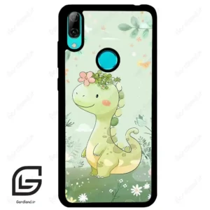 قاب گوشی هوآوی Y7 2019 (Huawei Y7 2019 ) طرح دایناسور کد 2638