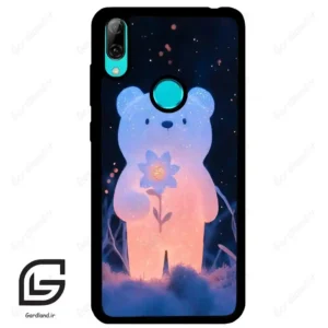 قاب گوشی هوآوی Y7 2019 (Huawei Y7 2019 ) طرح خرس کد 2644