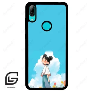 قاب گوشی هوآوی Y7 2019 (Huawei Y7 2019 ) طرح دخترانه کد 2646