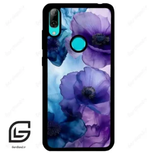 قاب گوشی هوآوی Y7 2019 (Huawei Y7 2019 ) طرح گل کد 2649