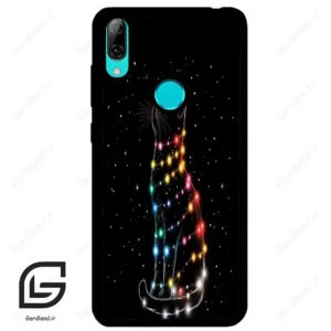 قاب گوشی هوآوی Y7 2019 (Huawei Y7 2019 ) طرح گربه کد 2653