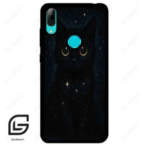 قاب گوشی هوآوی Y7 2019 (Huawei Y7 2019 ) طرح گربه کد 2655