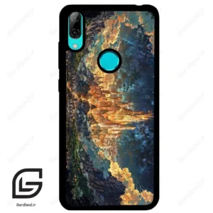 قاب گوشی هوآوی Y7 2019 (Huawei Y7 2019 ) طرح نقاشی کد 2658