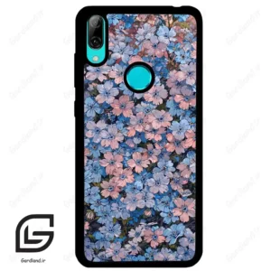 قاب گوشی هوآوی Y7 2019 (Huawei Y7 2019 ) طرح گل کد 2661