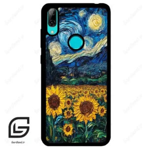 قاب گوشی هوآوی Y7 2019 (Huawei Y7 2019 ) طرح نقاشی کد 2662