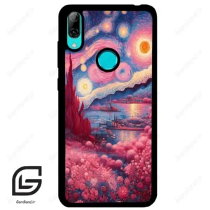 قاب گوشی هوآوی Y7 2019 (Huawei Y7 2019 ) طرح ونگوک کد 2663