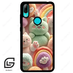 قاب گوشی هوآوی Y7 2019 (Huawei Y7 2019 ) طرح عروسکی کد 2665