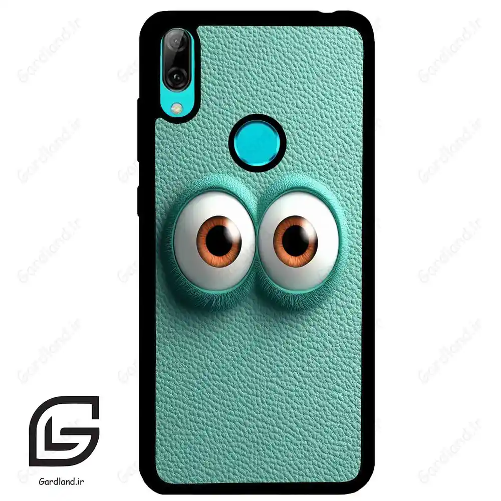 قاب گوشی هوآوی Y7 2019 (Huawei Y7 2019 ) طرح چشم کد 2667