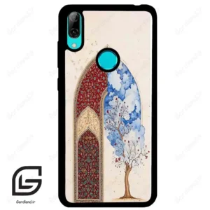 قاب گوشی هوآوی Y7 2019 (Huawei Y7 2019 ) طرح سنتی کد 2668