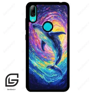 قاب گوشی هوآوی Y7 2019 (Huawei Y7 2019 ) طرح نقاشی کد 2670