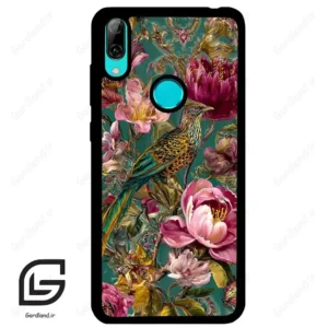 قاب گوشی هوآوی Y7 2019 (Huawei Y7 2019 ) طرح گل کد 2671