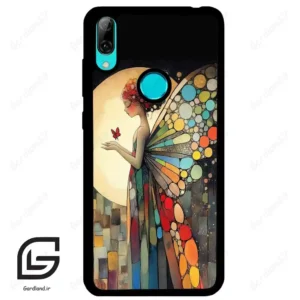 قاب گوشی هوآوی Y7 2019 (Huawei Y7 2019 ) طرح دخترانه کد 2673