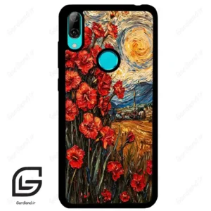 قاب گوشی هوآوی Y7 2019 (Huawei Y7 2019 ) طرح نقاشی کد 2677