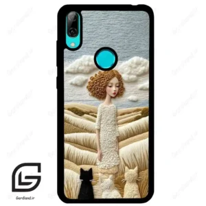 قاب گوشی هوآوی Y7 2019 (Huawei Y7 2019 ) طرح دخترانه کد 2679