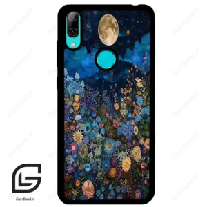 قاب گوشی هوآوی Y7 2019 (Huawei Y7 2019 ) طرح گل کد 2681