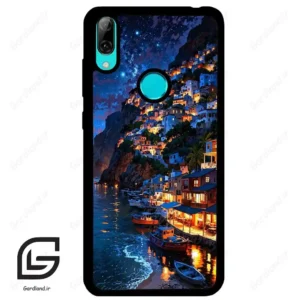 قاب گوشی هوآوی Y7 2019 (Huawei Y7 2019 ) طرح بندرگاه کد 2684